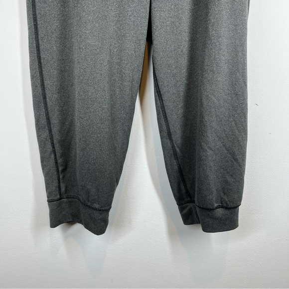 Under Armour Gray Loose Cropped Sweatpants - Picture 3 of 5